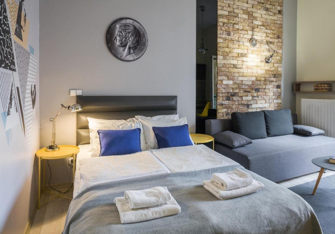 Yourplace M57 Apartments Krakow Exterior photo