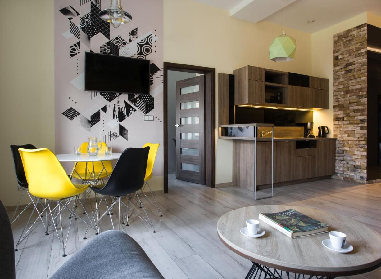Yourplace M57 Apartments Krakow Exterior photo