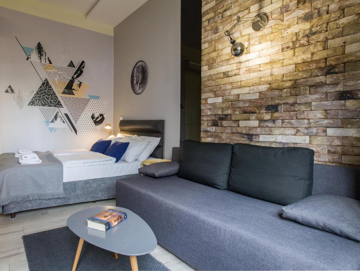 Yourplace M57 Apartments Krakow Exterior photo