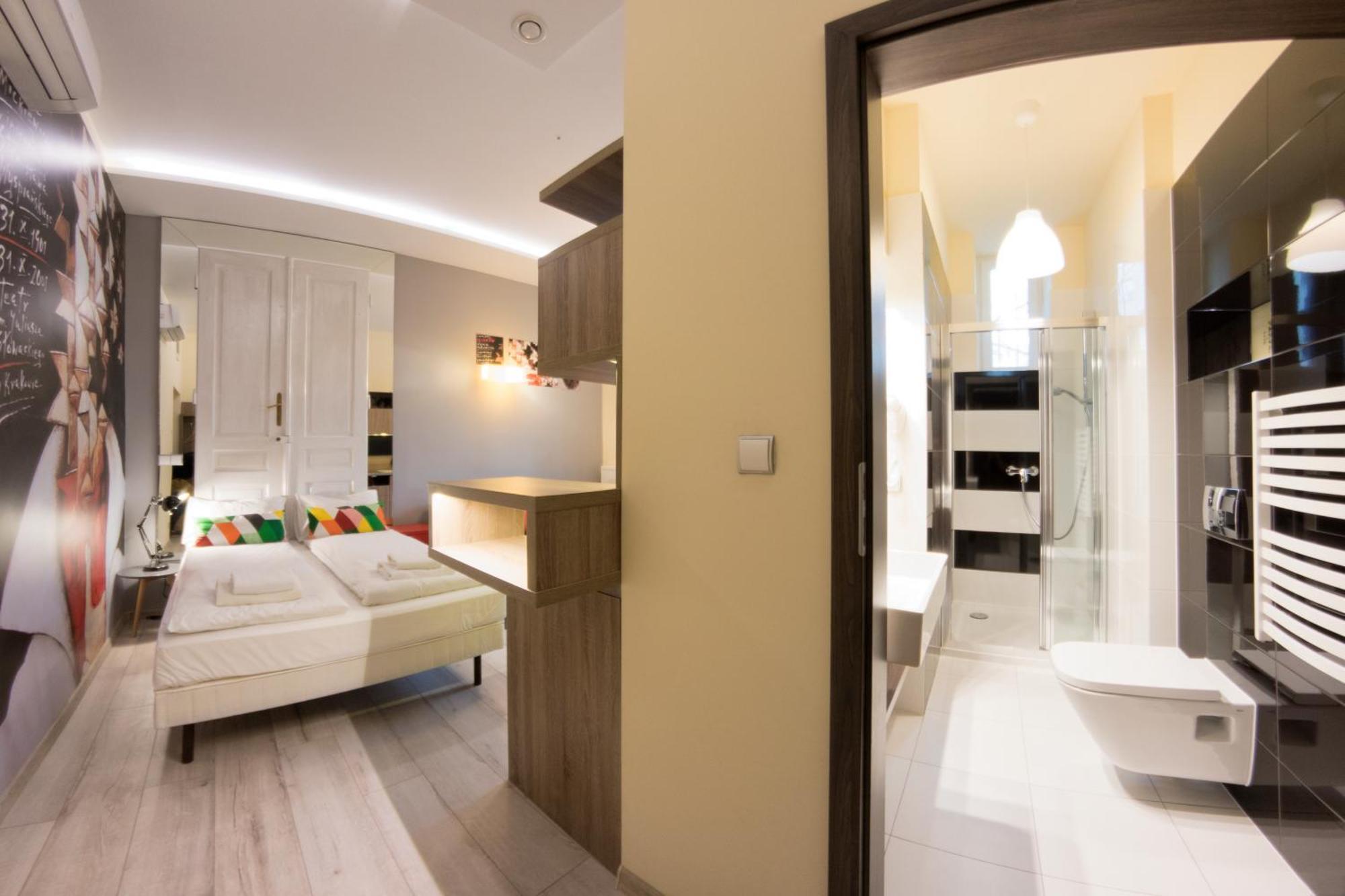 Yourplace M57 Apartments Krakow Room photo