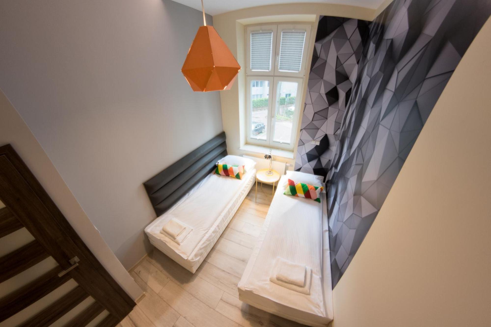 Yourplace M57 Apartments Krakow Room photo