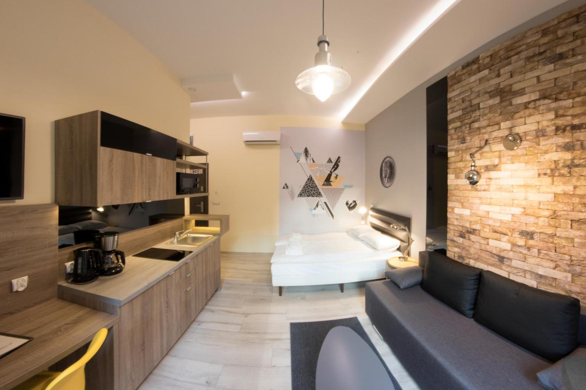 Yourplace M57 Apartments Krakow Room photo