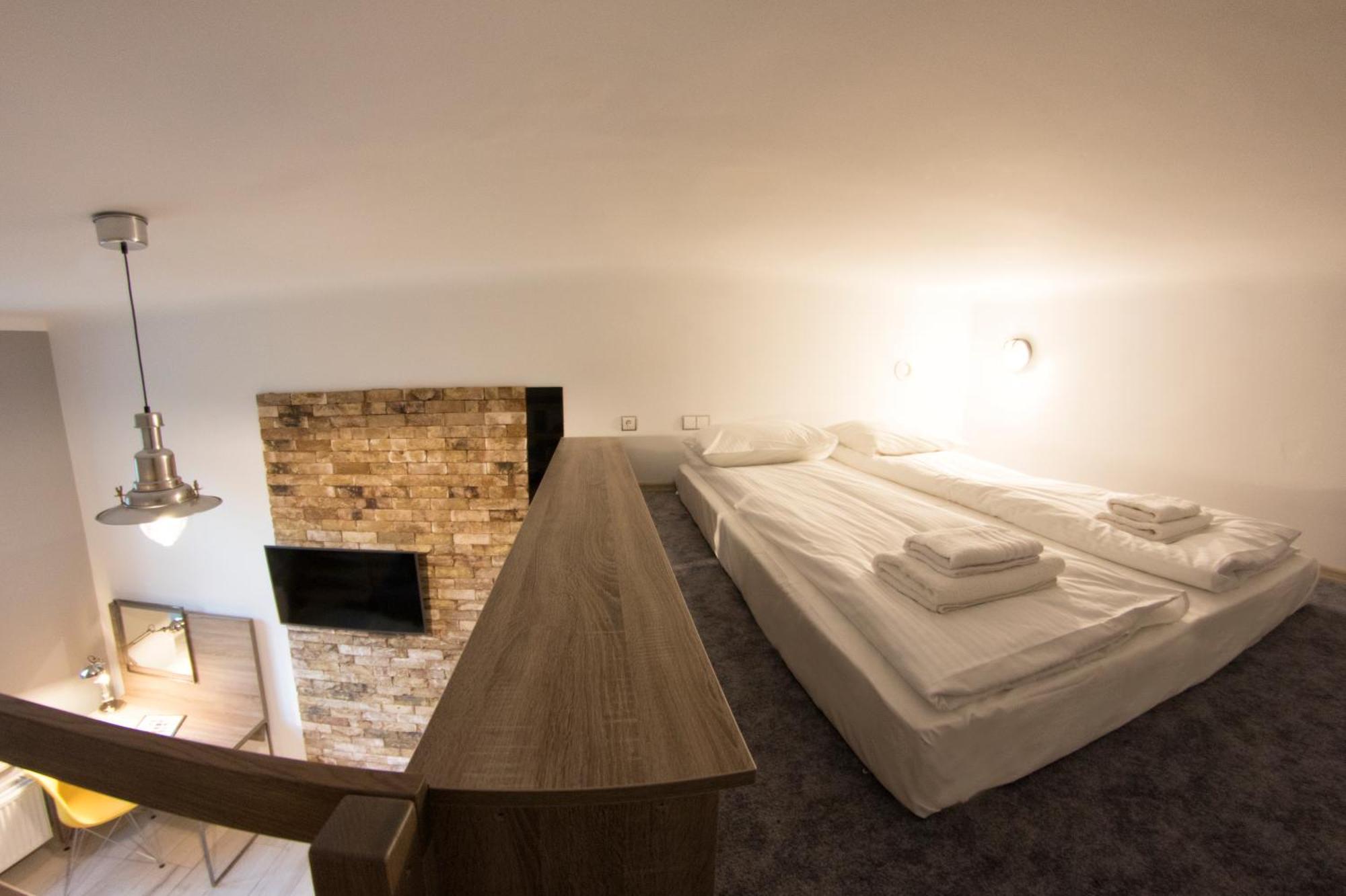 Yourplace M57 Apartments Krakow Room photo