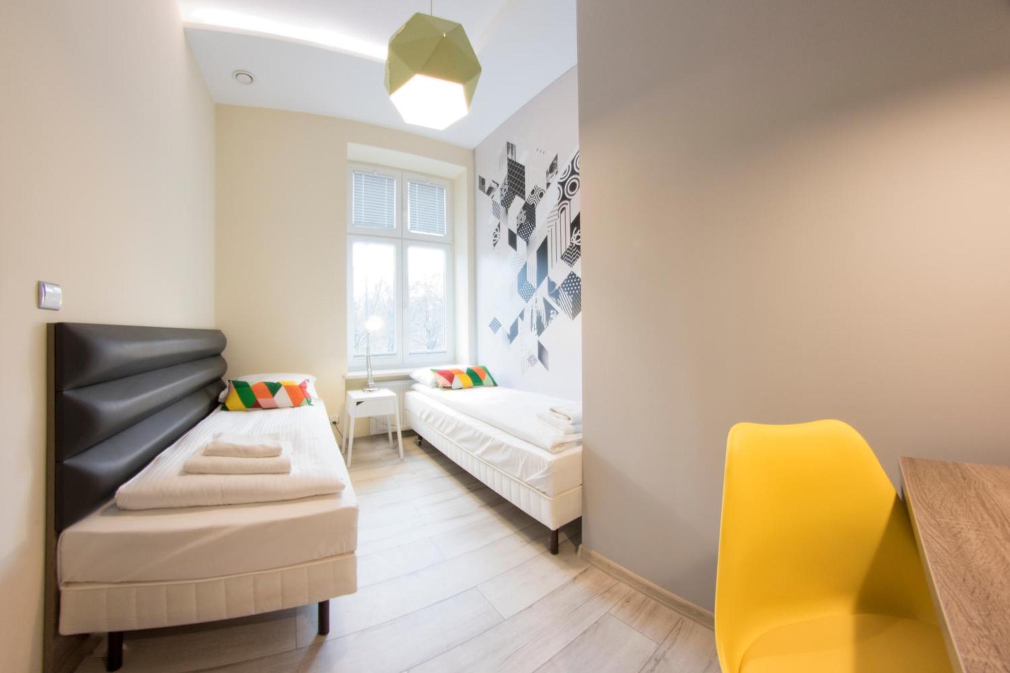 Yourplace M57 Apartments Krakow Room photo