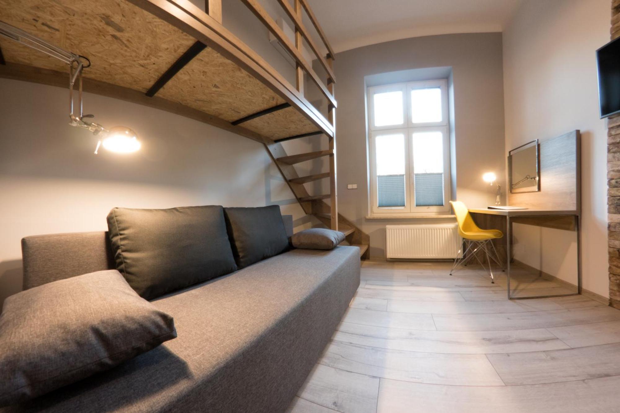 Yourplace M57 Apartments Krakow Room photo