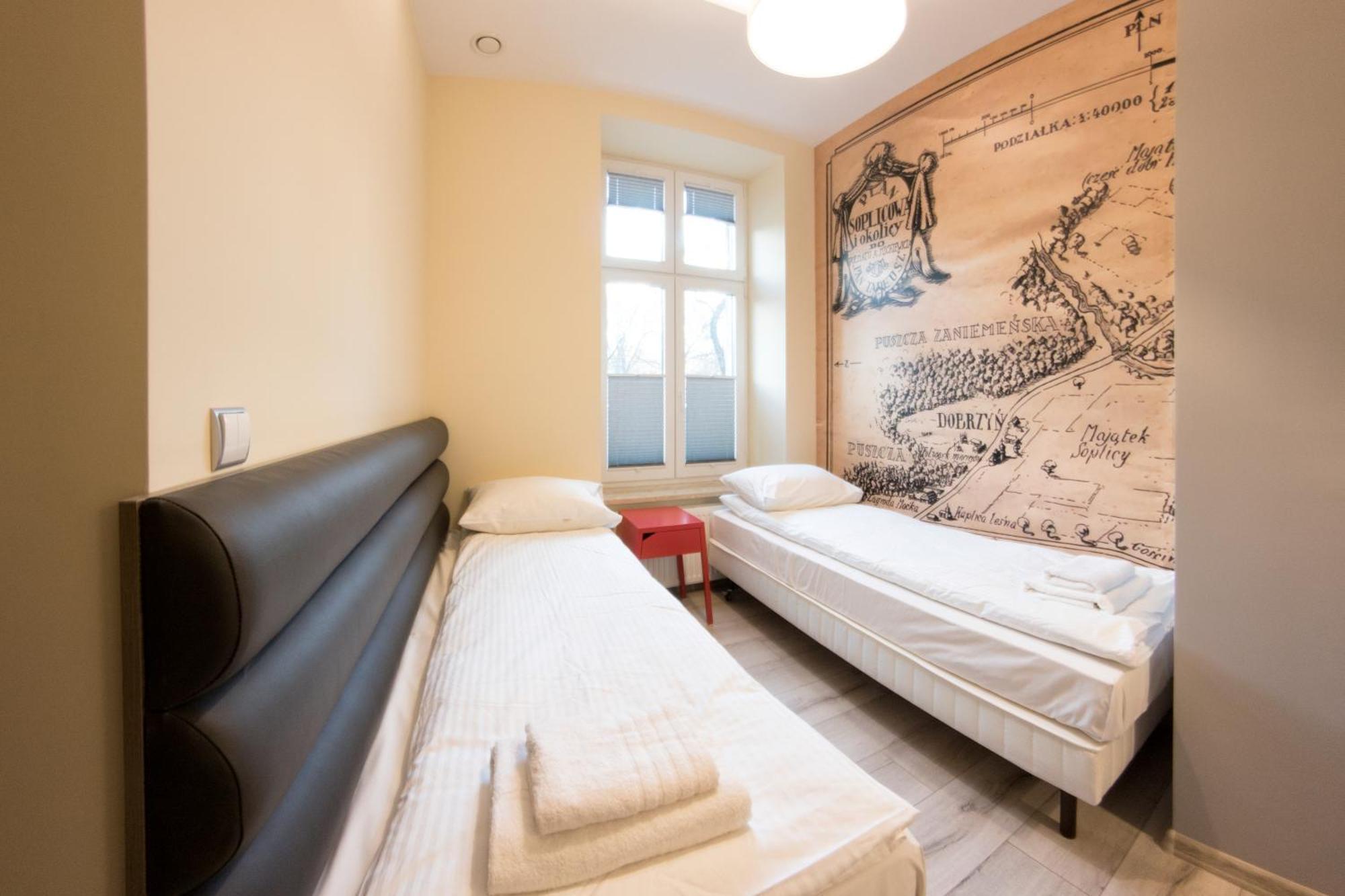 Yourplace M57 Apartments Krakow Room photo