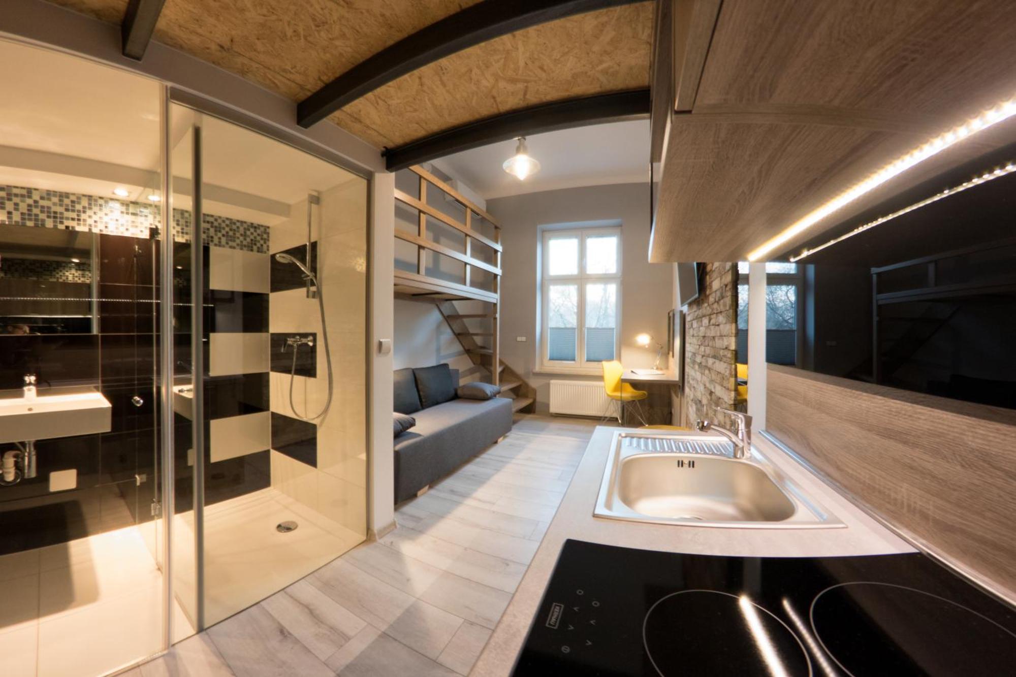 Yourplace M57 Apartments Krakow Room photo
