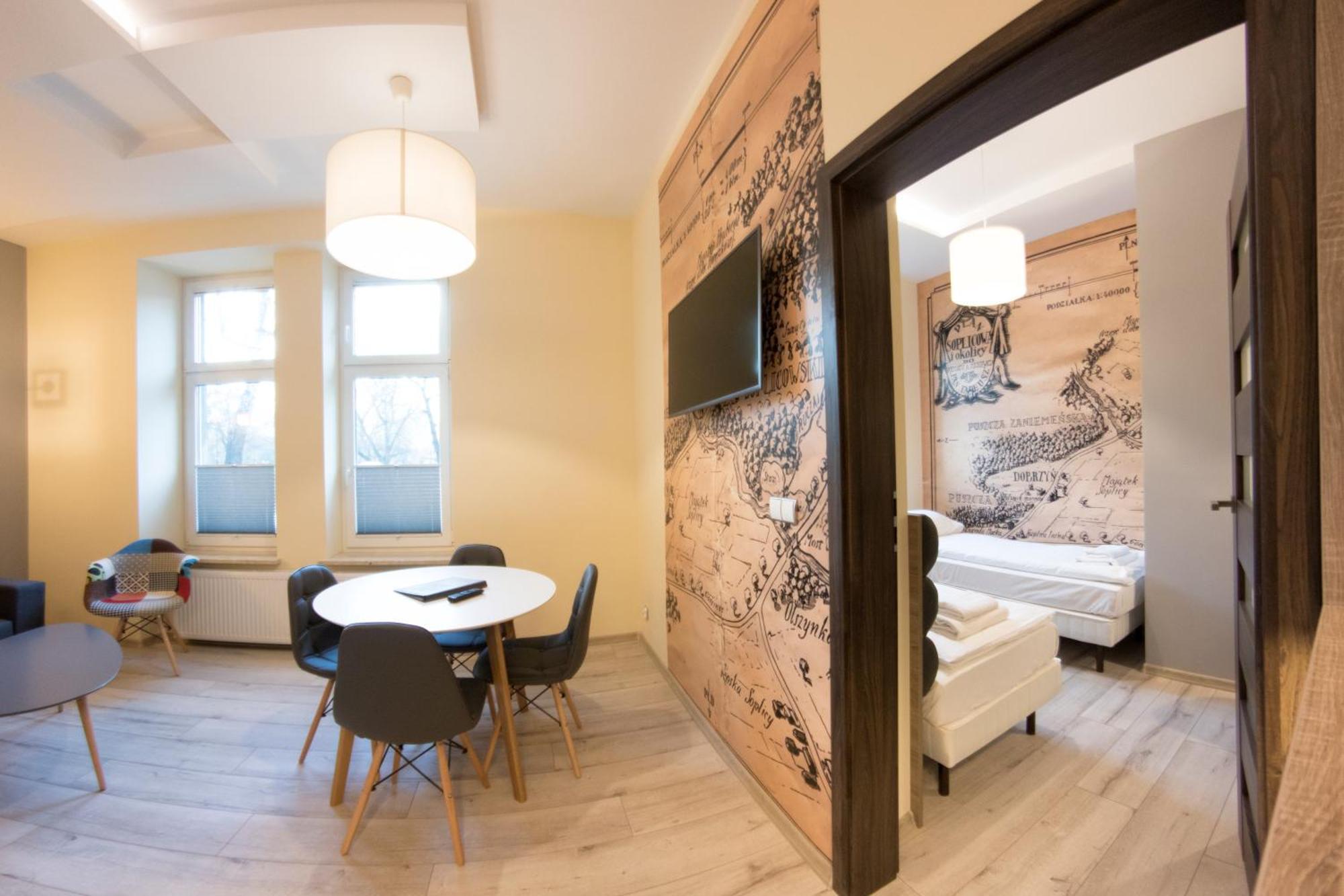 Yourplace M57 Apartments Krakow Room photo