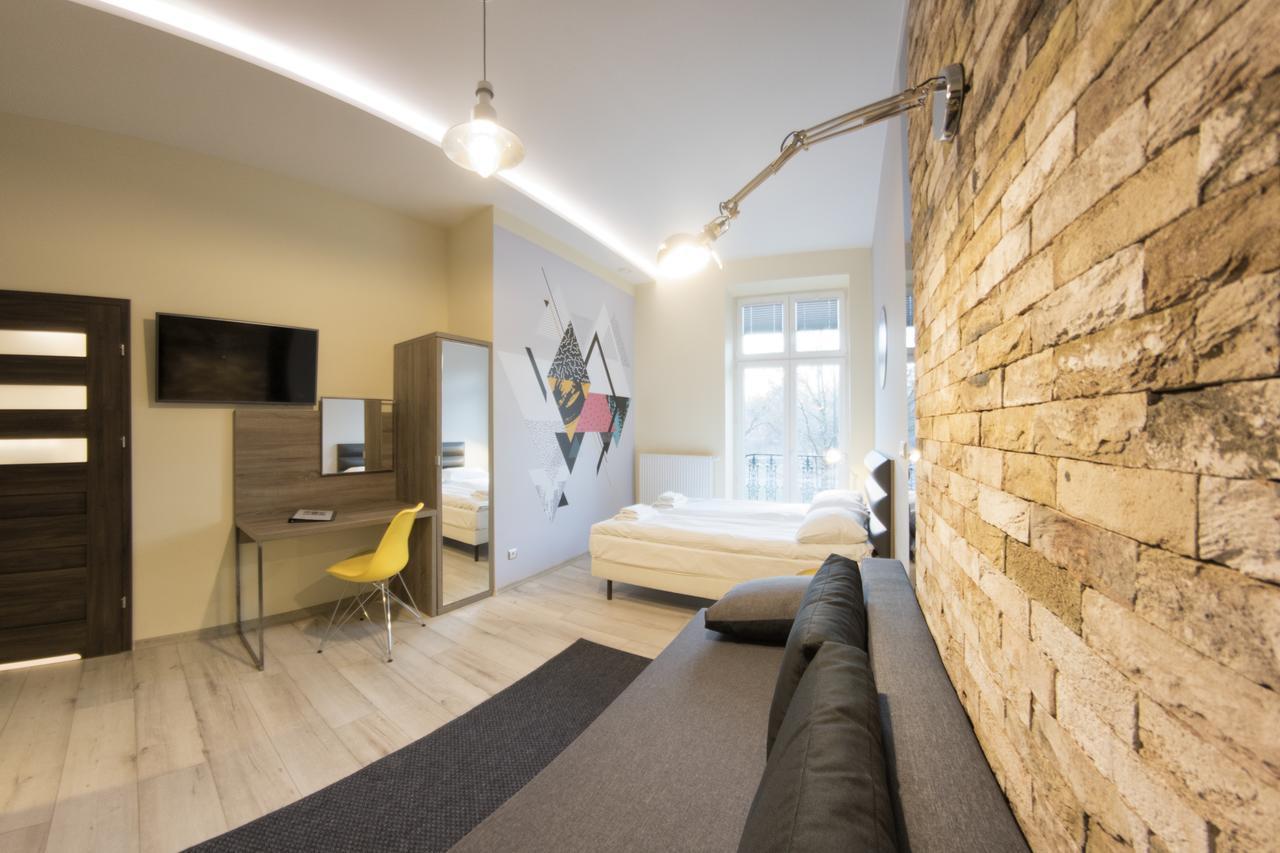 Yourplace M57 Apartments Krakow Exterior photo