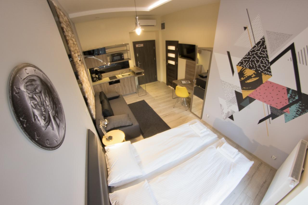 Yourplace M57 Apartments Krakow Exterior photo