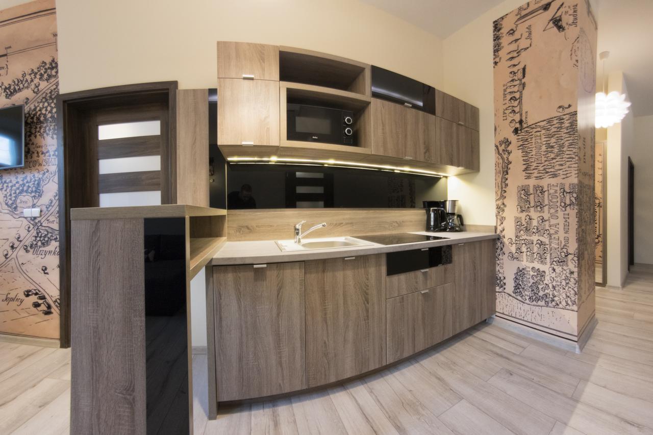 Yourplace M57 Apartments Krakow Exterior photo