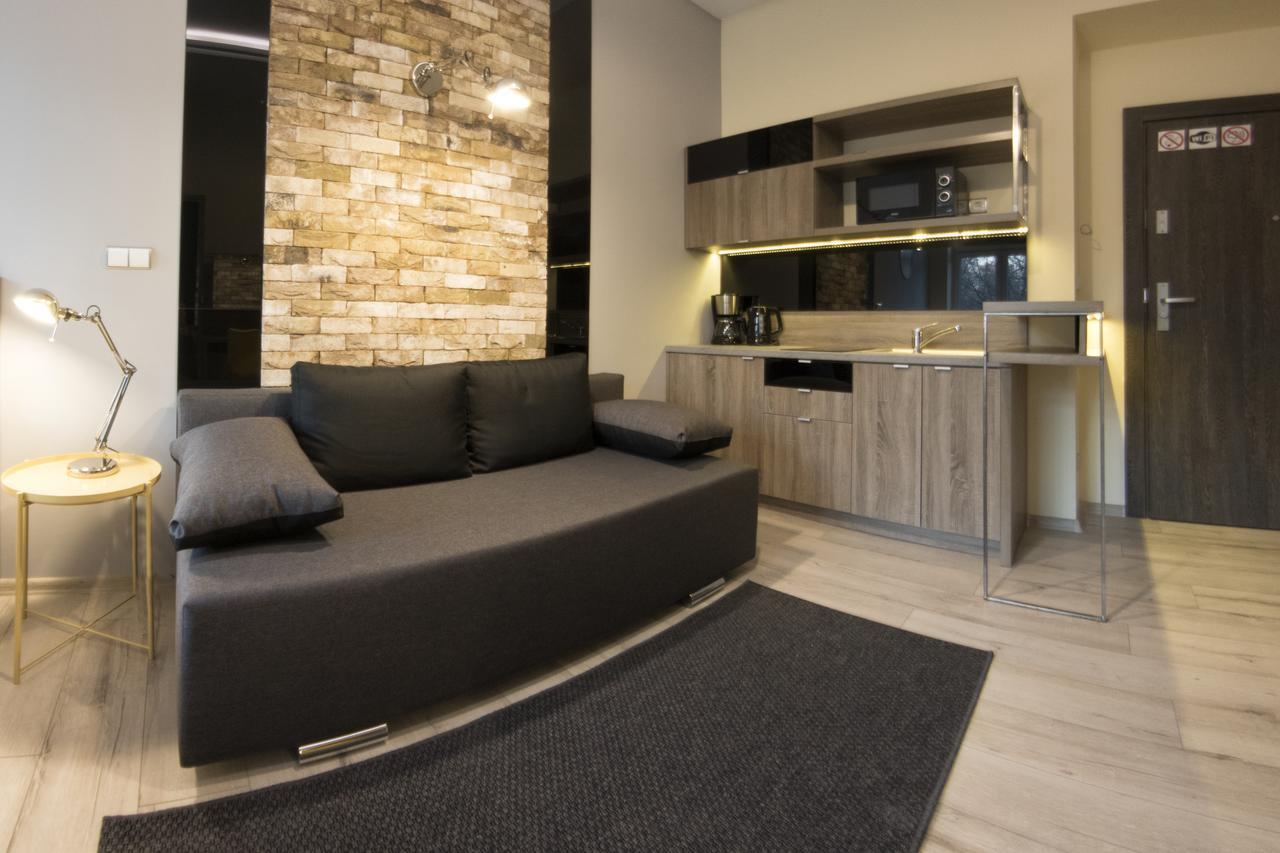 Yourplace M57 Apartments Krakow Exterior photo