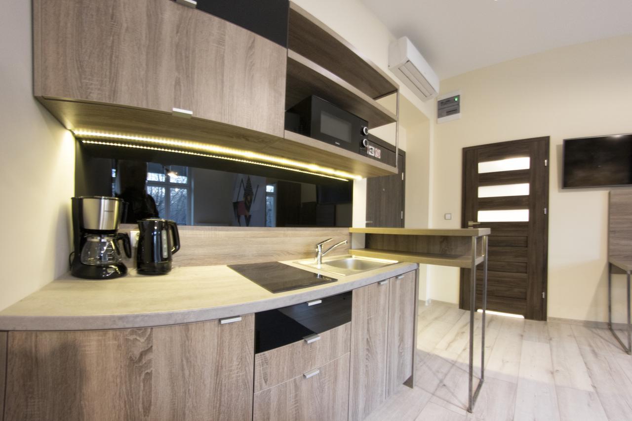 Yourplace M57 Apartments Krakow Exterior photo