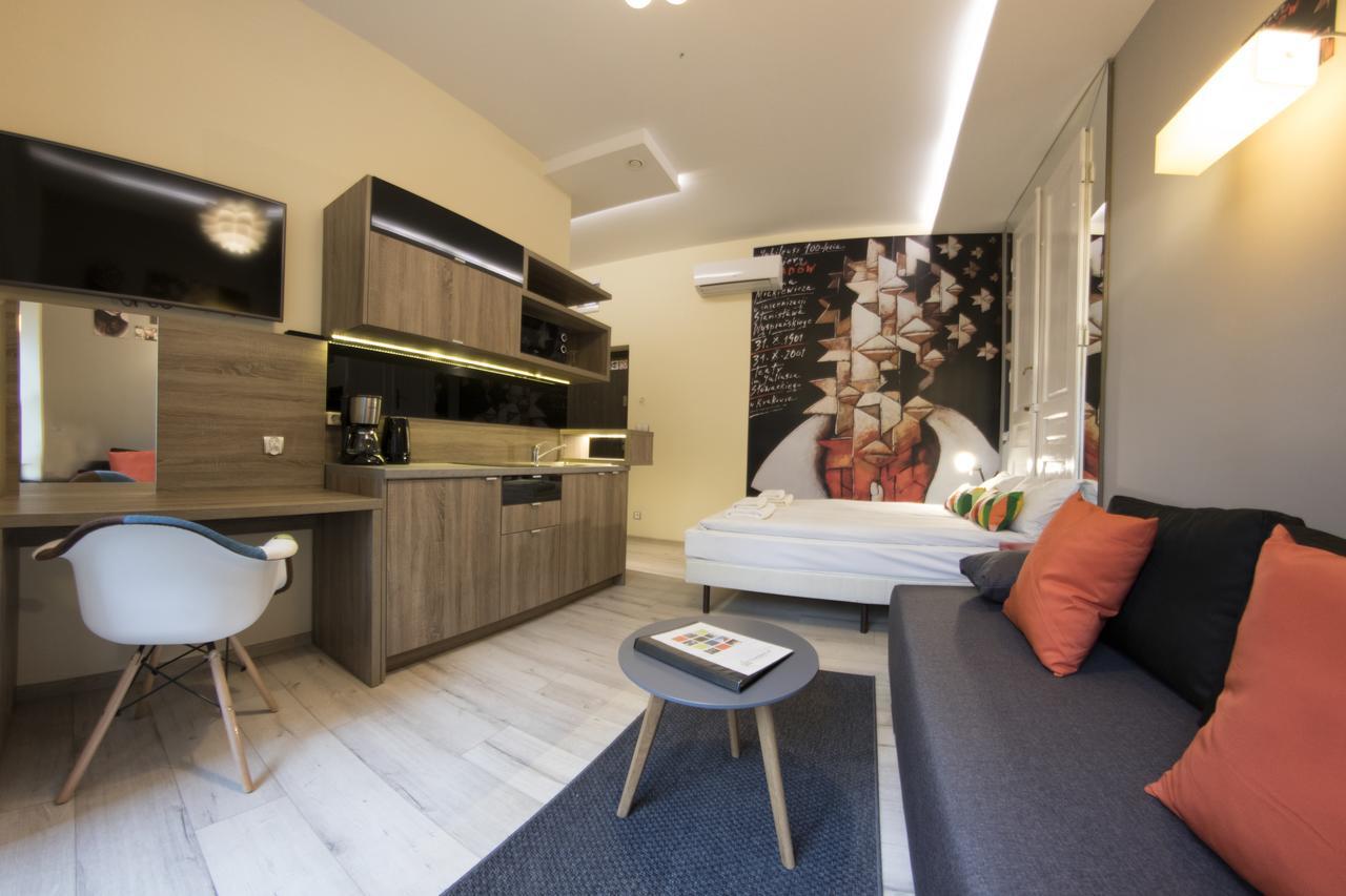 Yourplace M57 Apartments Krakow Exterior photo