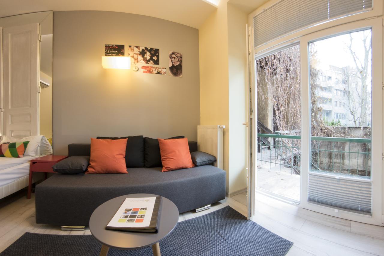 Yourplace M57 Apartments Krakow Exterior photo