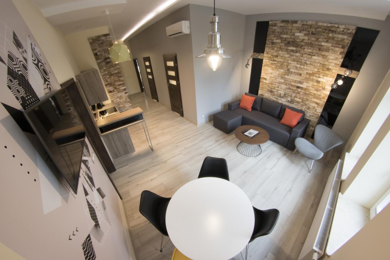 Yourplace M57 Apartments Krakow Exterior photo