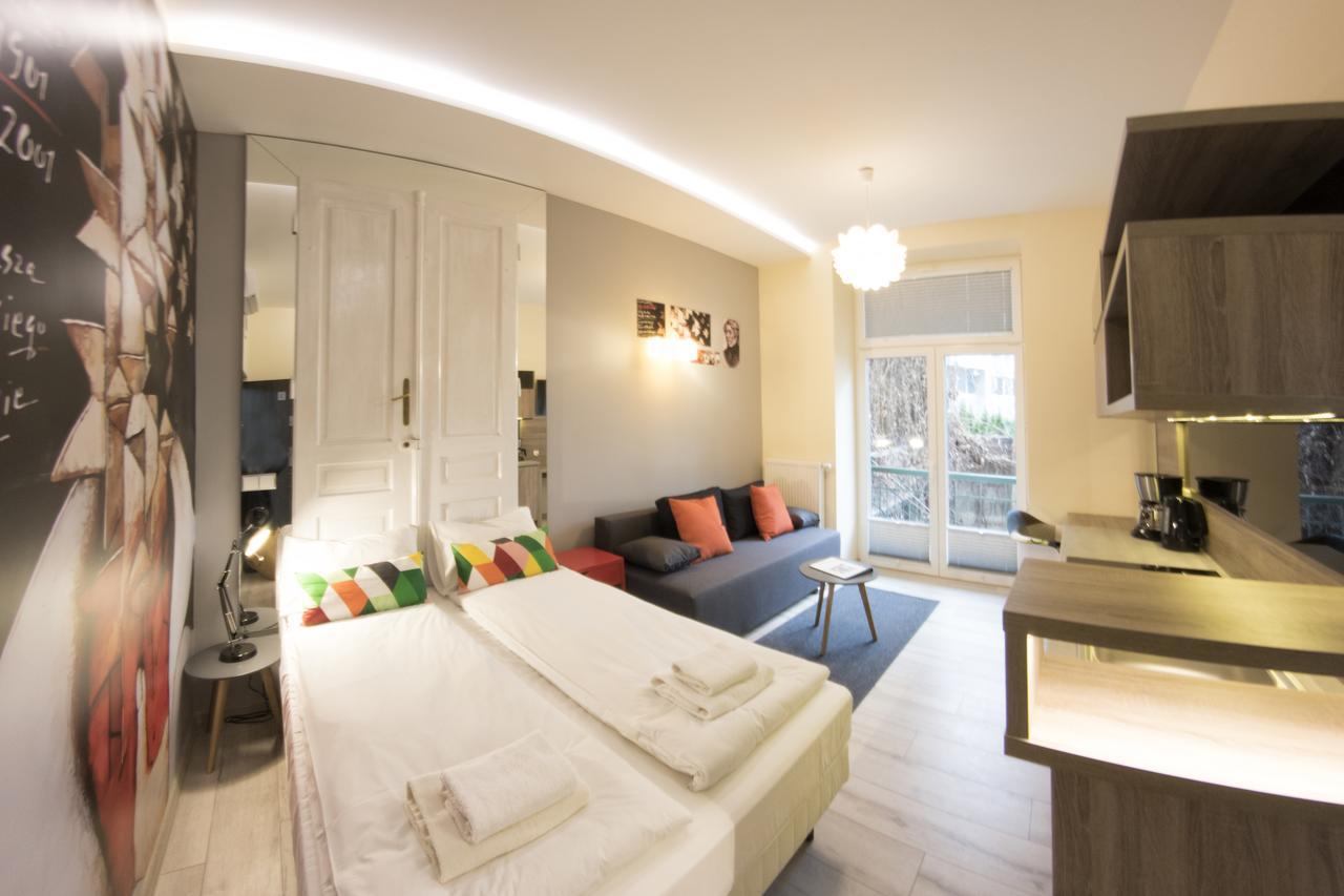 Yourplace M57 Apartments Krakow Exterior photo
