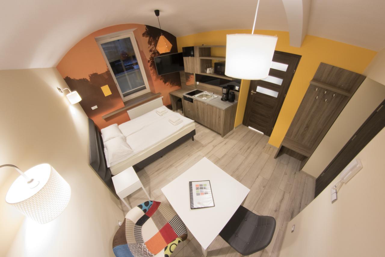 Yourplace M57 Apartments Krakow Exterior photo