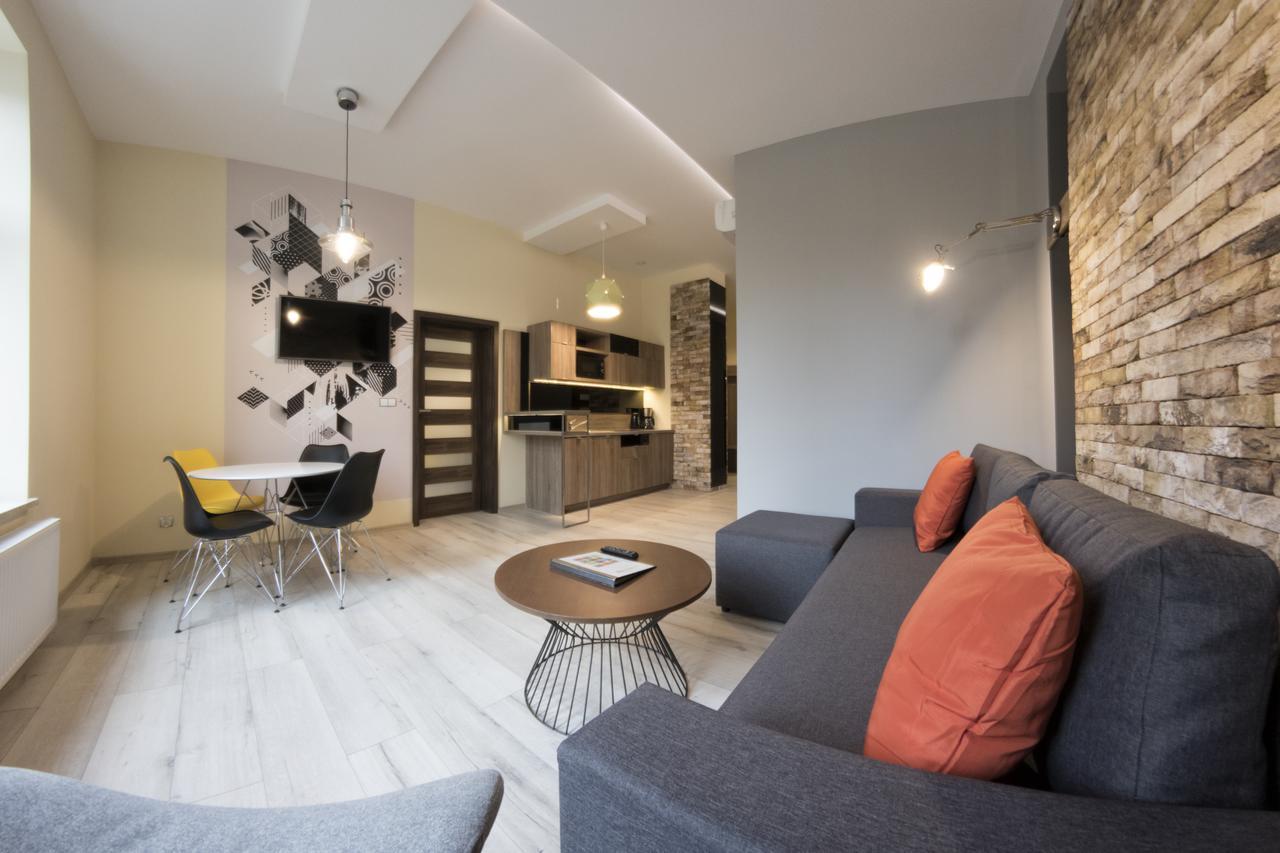Yourplace M57 Apartments Krakow Exterior photo