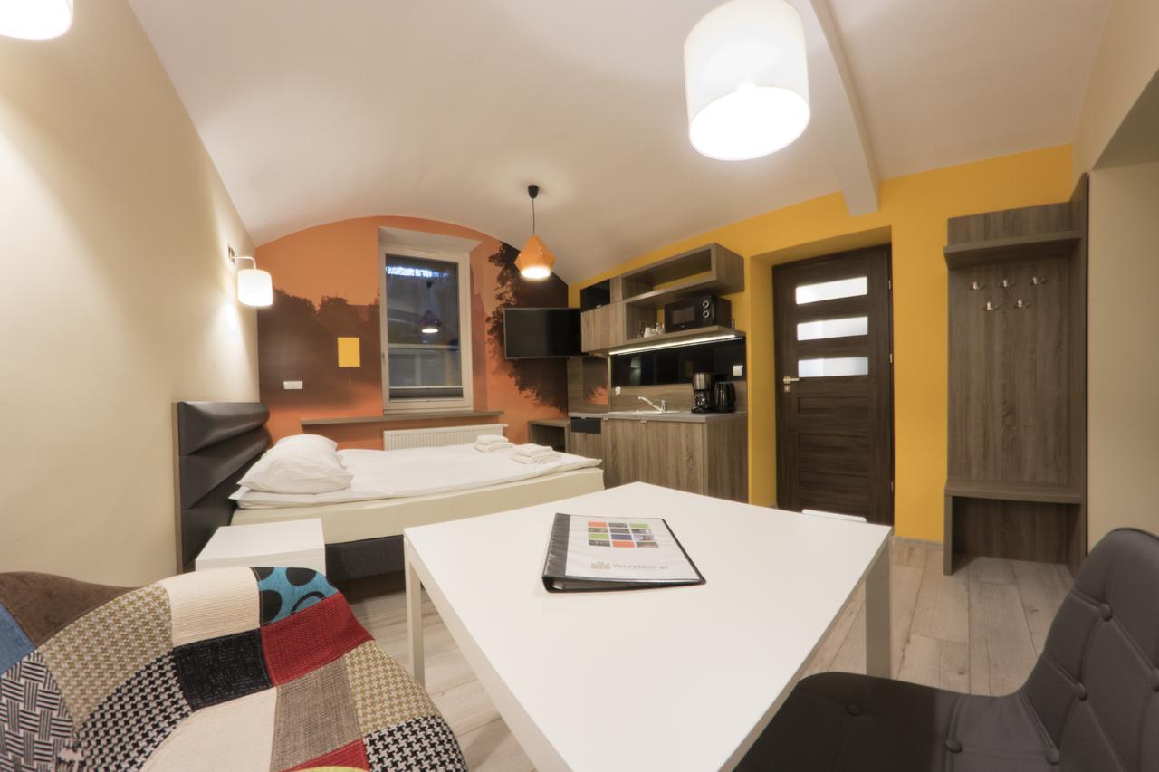 Yourplace M57 Apartments Krakow Exterior photo