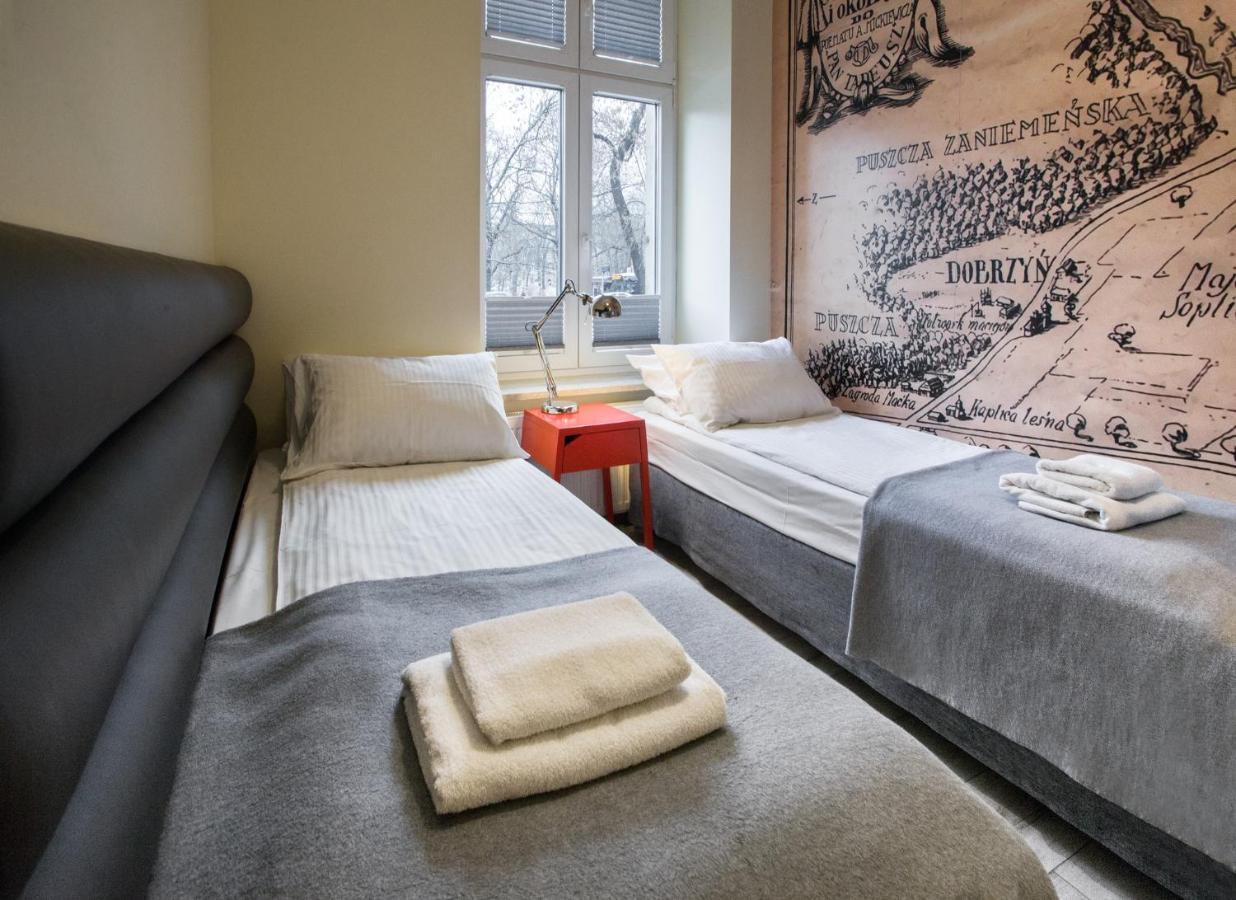 Yourplace M57 Apartments Krakow Exterior photo