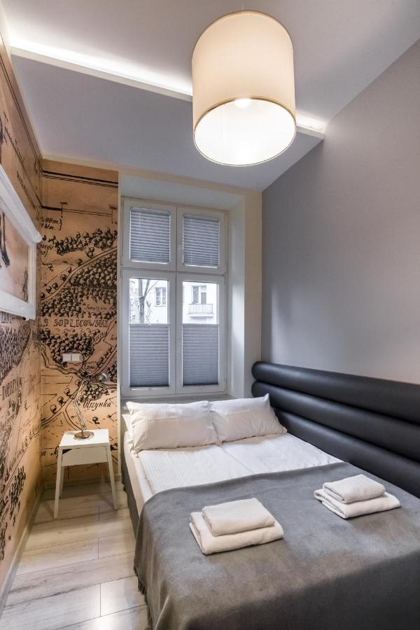 Yourplace M57 Apartments Krakow Exterior photo