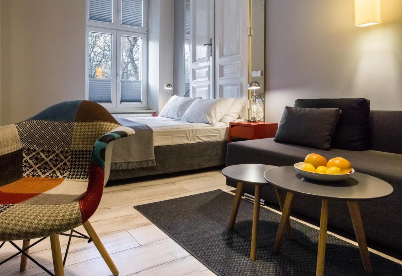 Yourplace M57 Apartments Krakow Exterior photo