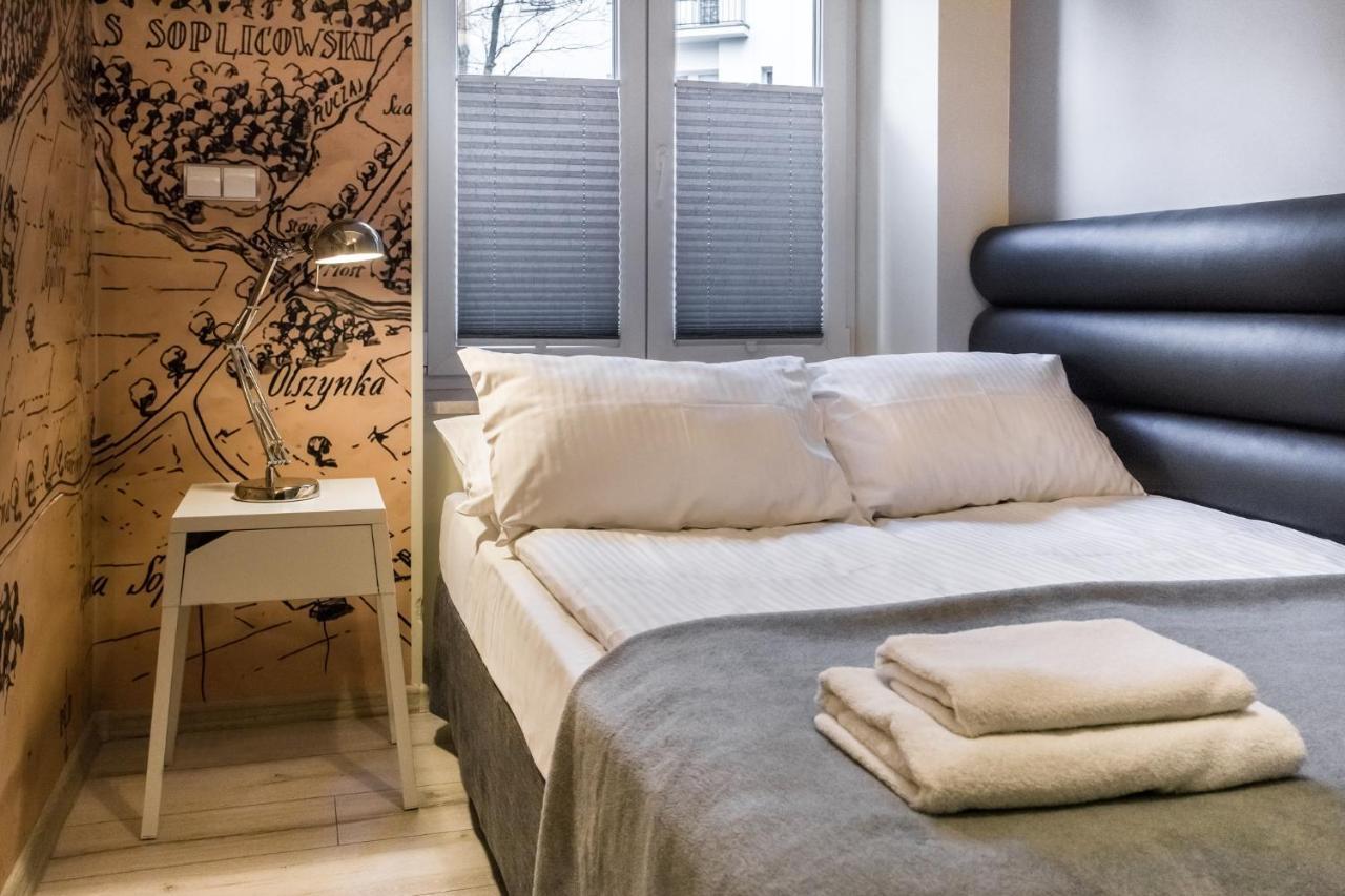 Yourplace M57 Apartments Krakow Exterior photo