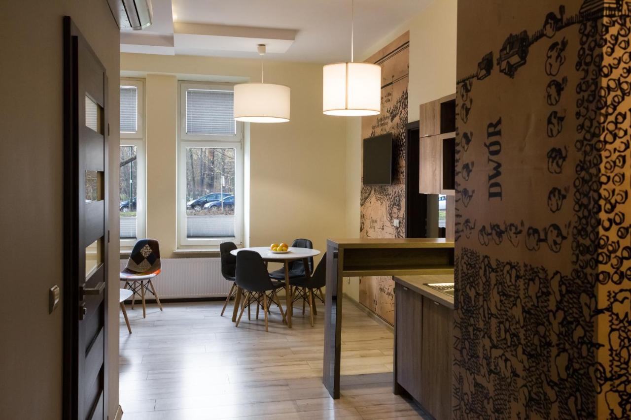 Yourplace M57 Apartments Krakow Exterior photo