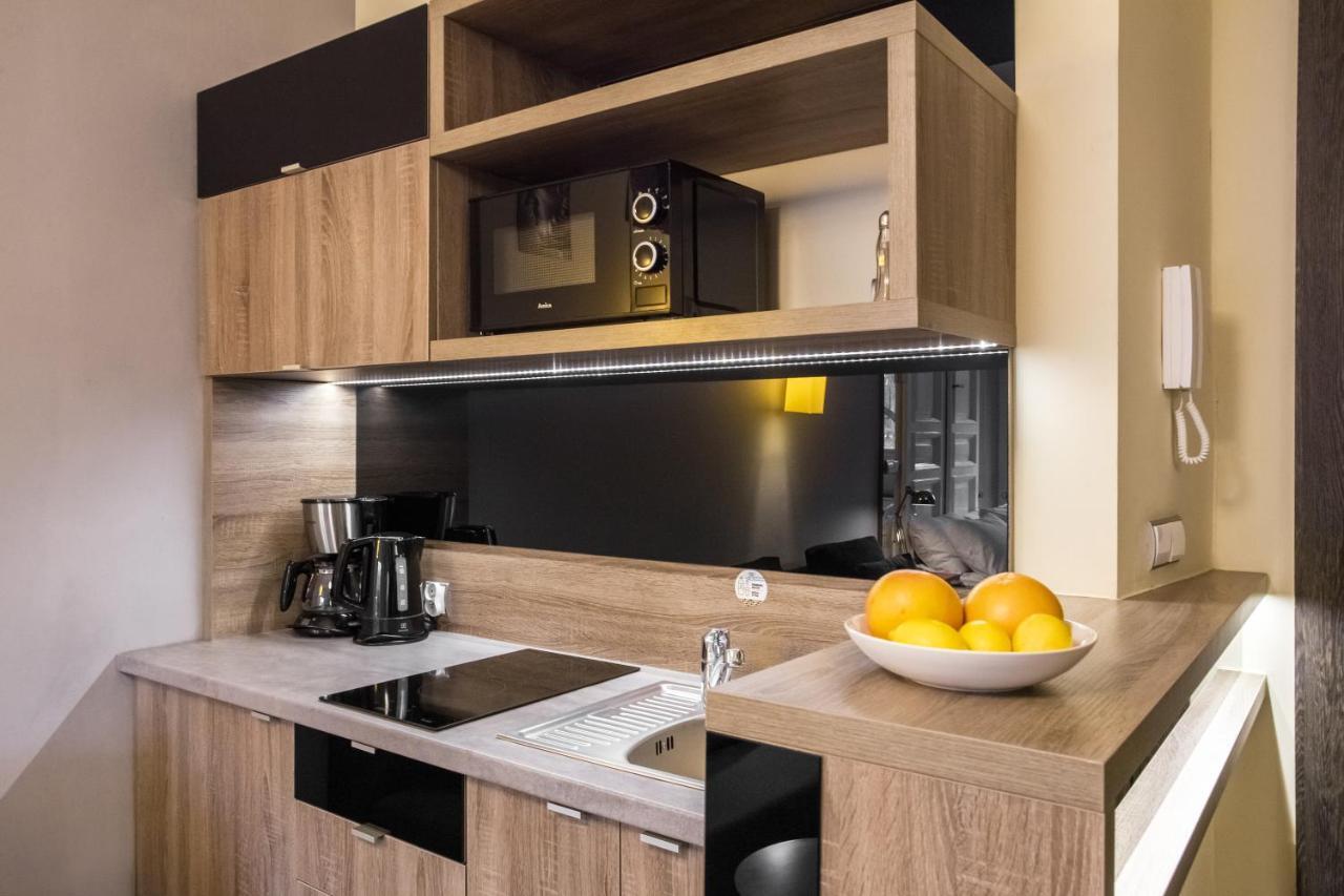 Yourplace M57 Apartments Krakow Exterior photo